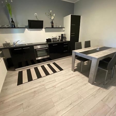 Ferienwohnung Suedstadt-Oase Bad Oeynhausen Exterior foto