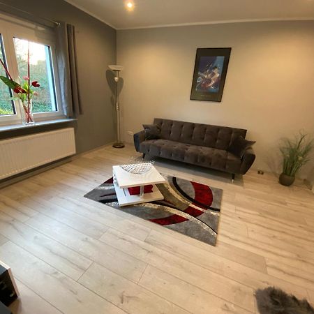 Ferienwohnung Suedstadt-Oase Bad Oeynhausen Exterior foto