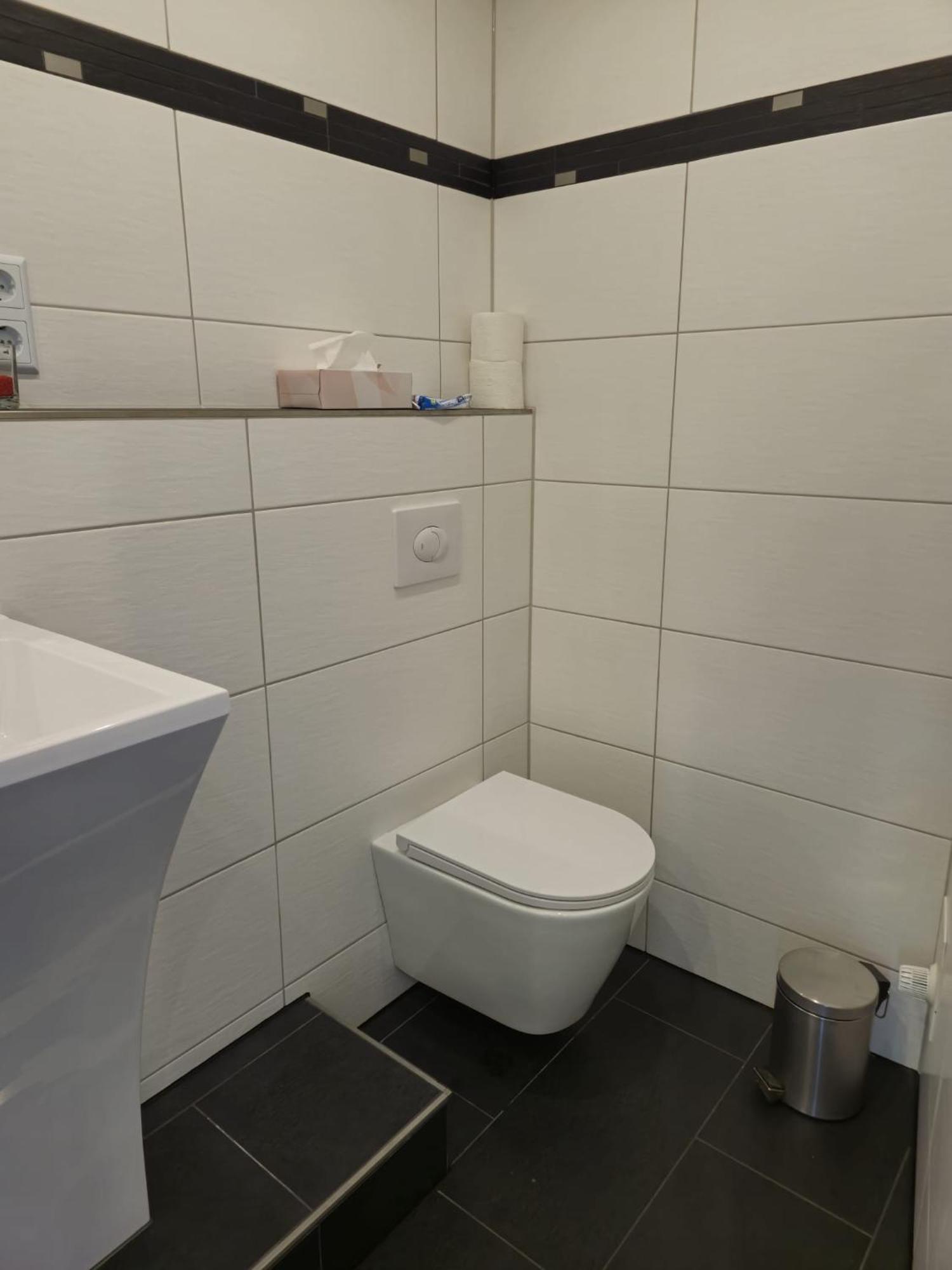 Ferienwohnung Suedstadt-Oase Bad Oeynhausen Exterior foto
