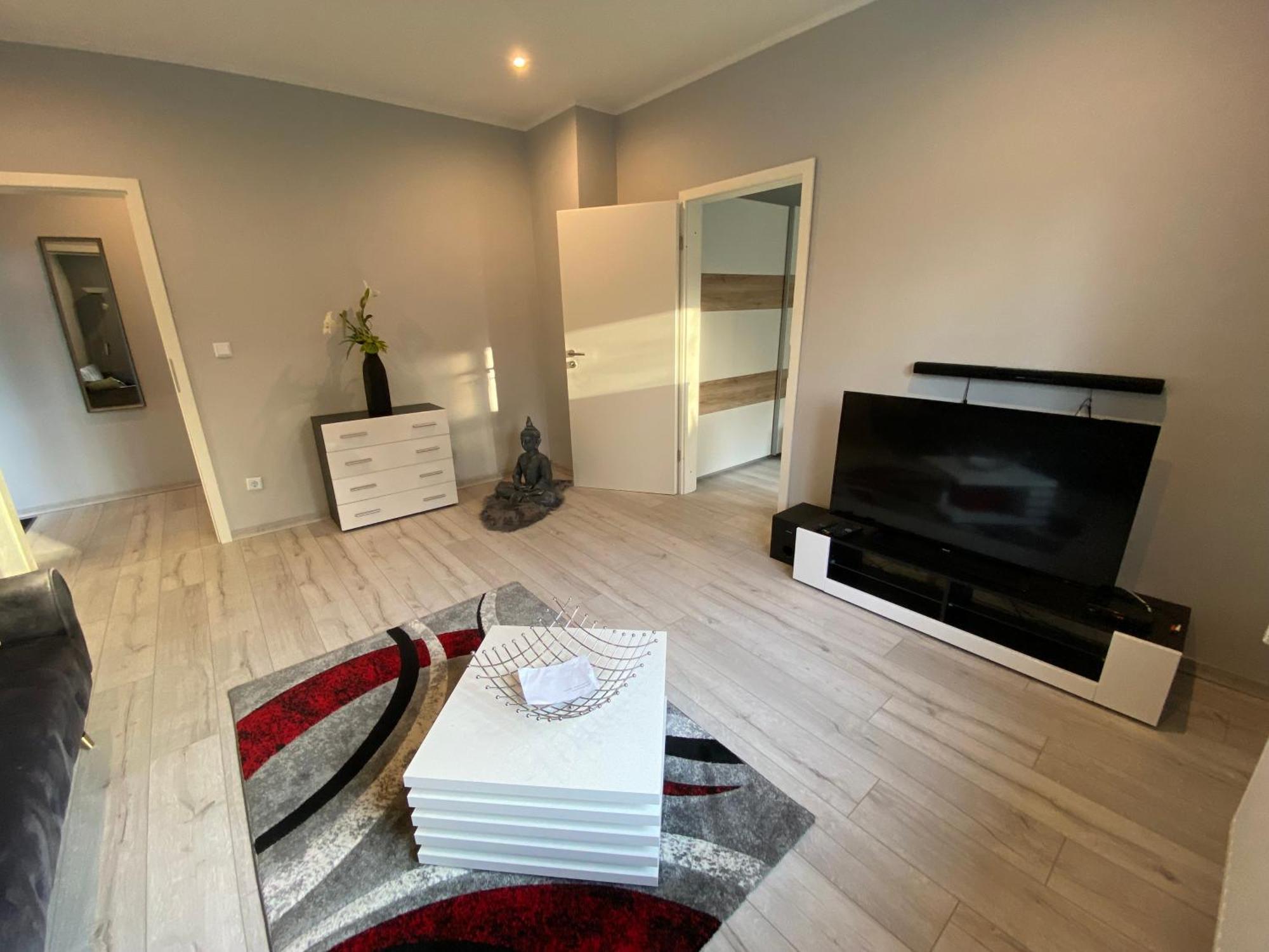 Ferienwohnung Suedstadt-Oase Bad Oeynhausen Exterior foto