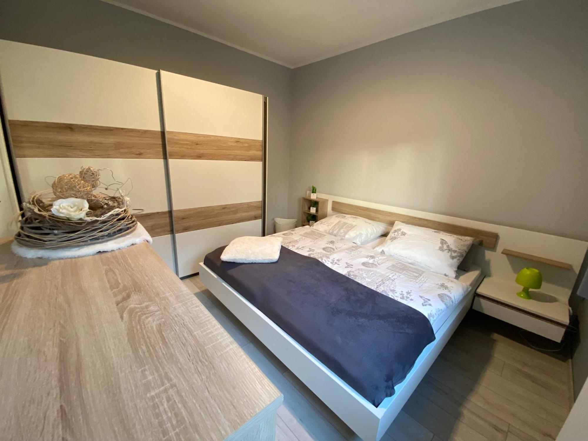 Ferienwohnung Suedstadt-Oase Bad Oeynhausen Exterior foto