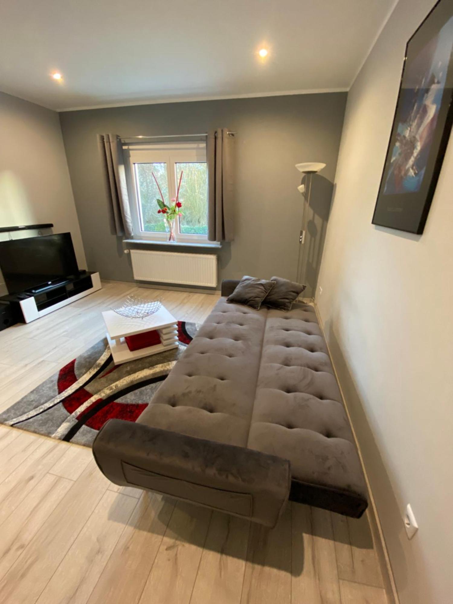 Ferienwohnung Suedstadt-Oase Bad Oeynhausen Exterior foto